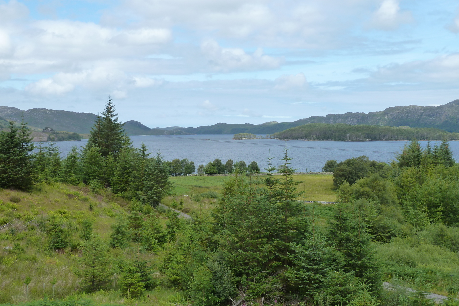 Picture United Kingdom Scotland Loch Maree 2011-07 42 - Pictures Loch Maree