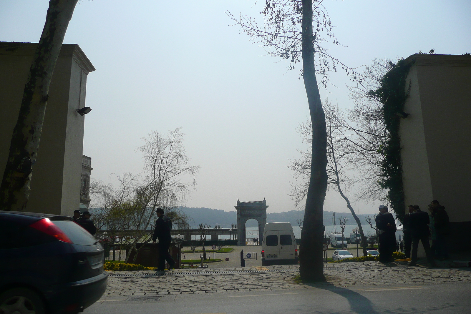 Picture Turkey Istanbul Bosphorus 2009-04 29 - Picture Bosphorus