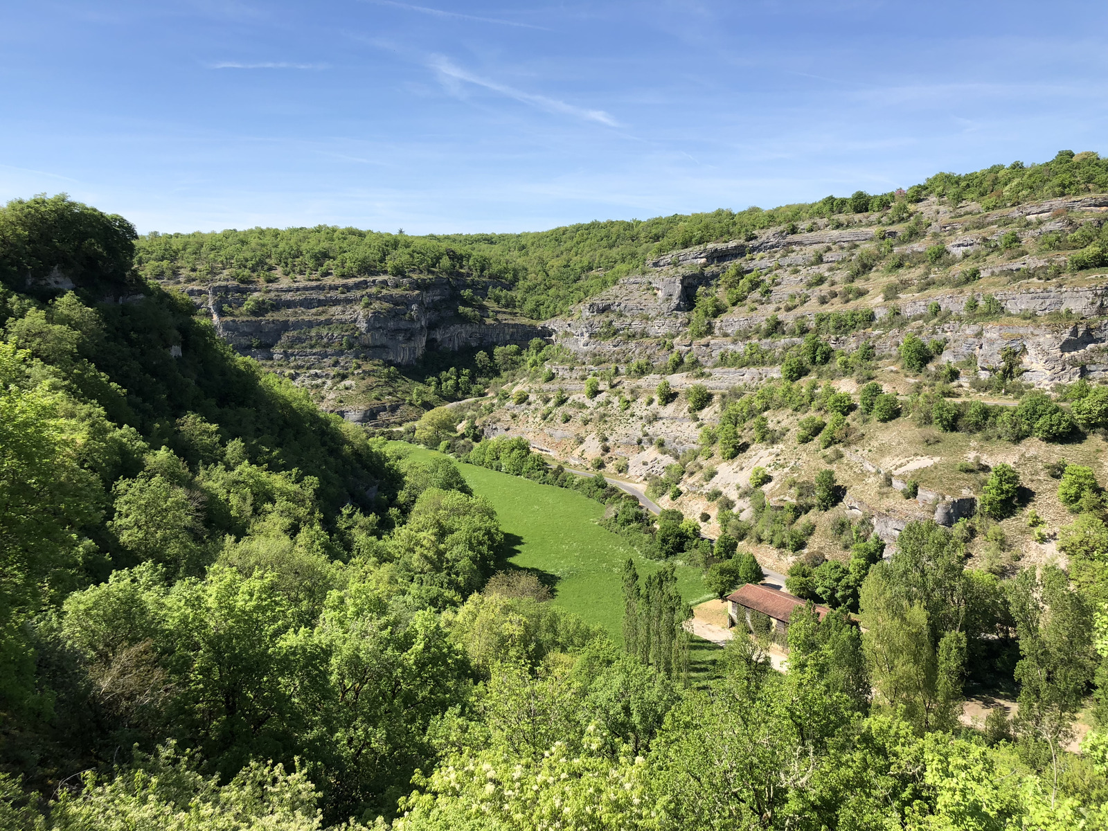 Picture France Rocamadour 2018-04 335 - Flights Rocamadour