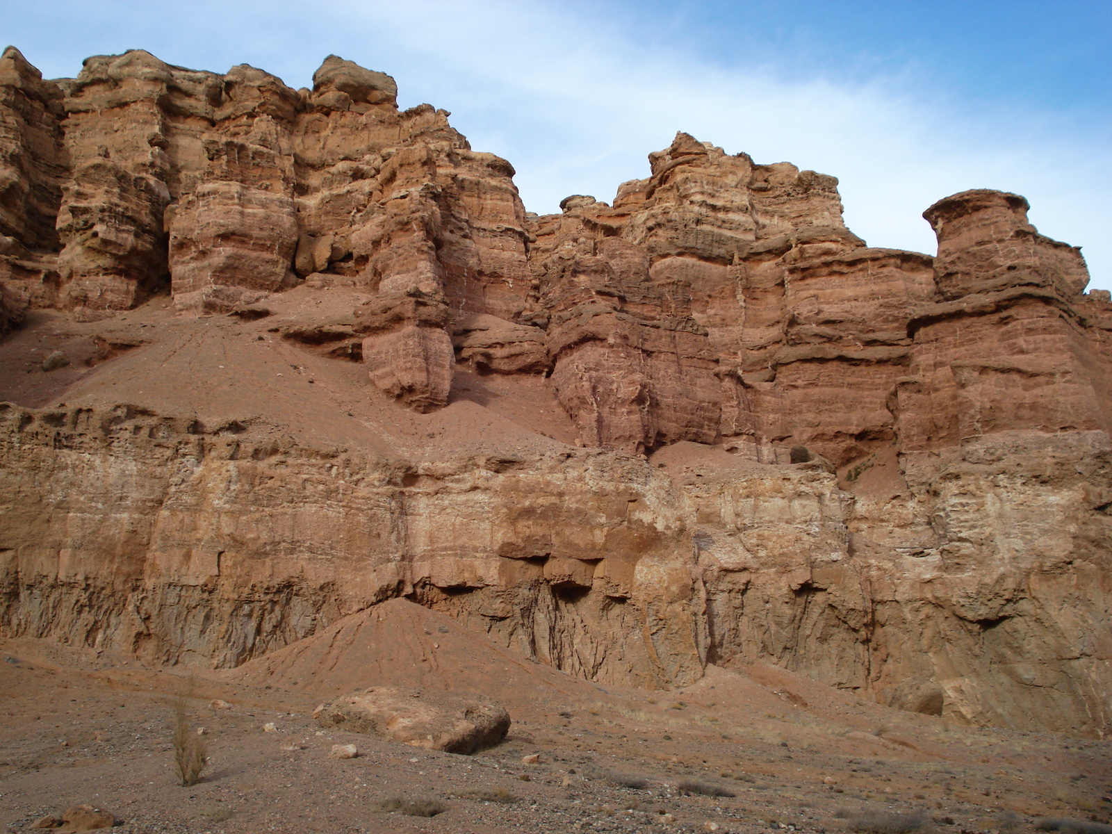 Picture Kazakhstan Charyn Canyon 2007-03 77 - Discover Charyn Canyon