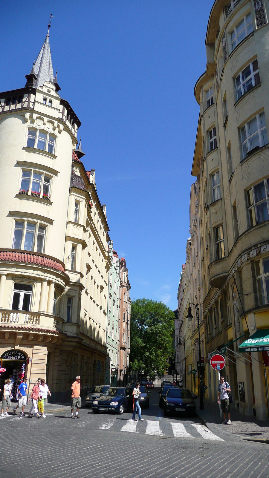 Picture Czech Republic Prague Kaprova 2007-07 12 - Sightseeing Kaprova