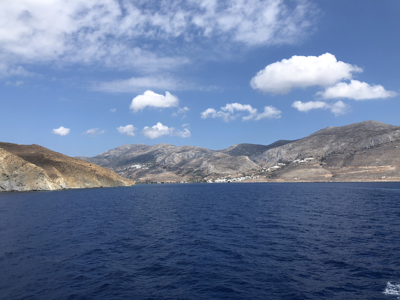 Picture Greece Astypalea 2018-07 25 - Tourist Astypalea