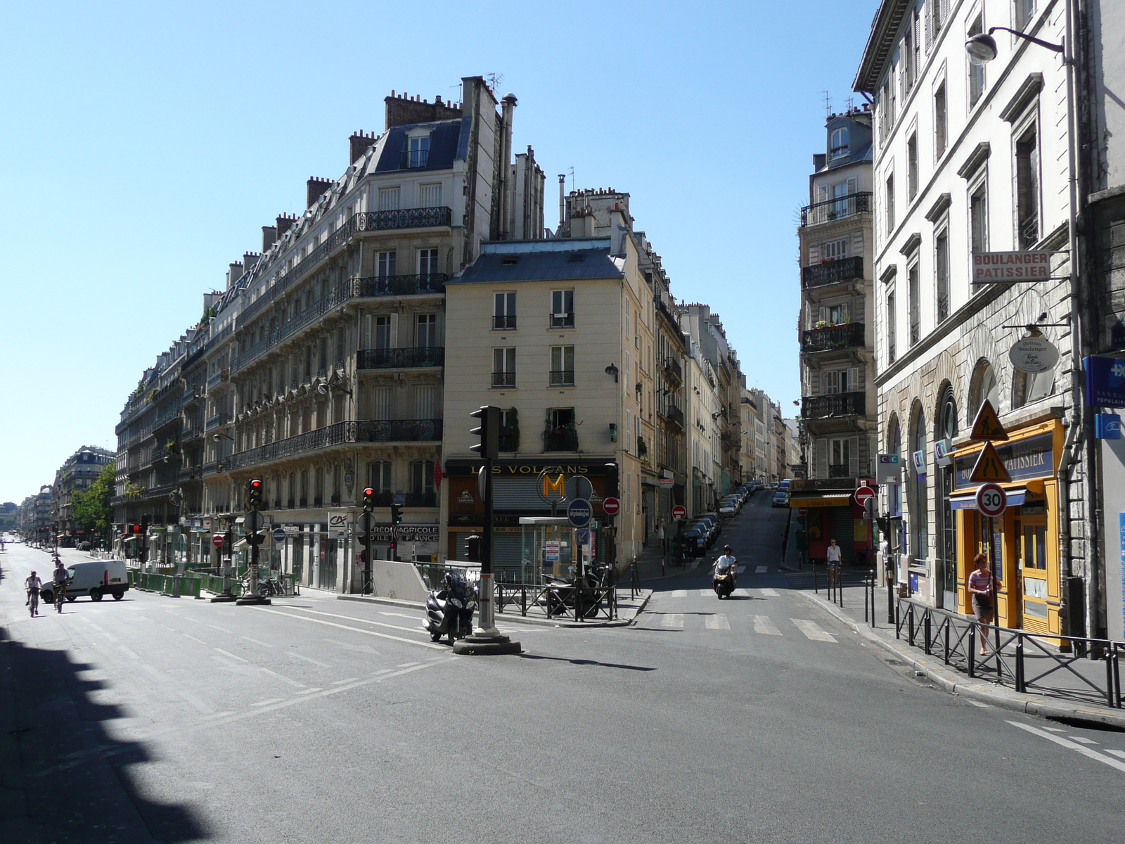 Picture France Paris Rue La Fayette 2007-08 40 - Journey Rue La Fayette