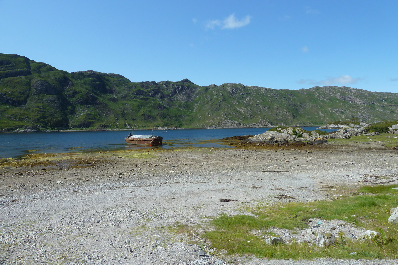 Picture United Kingdom Scotland Salen 2011-07 103 - Photos Salen