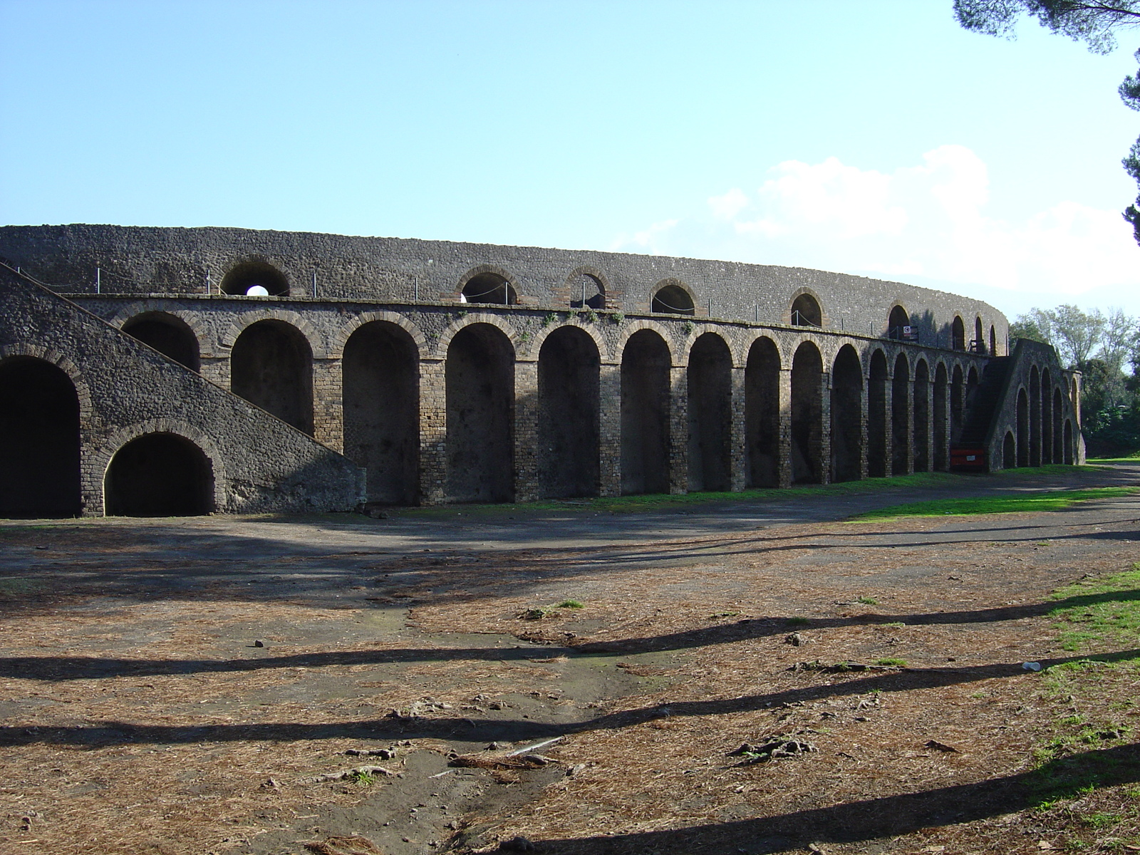 Picture Italy Pompei 2004-11 70 - Randonee Pompei