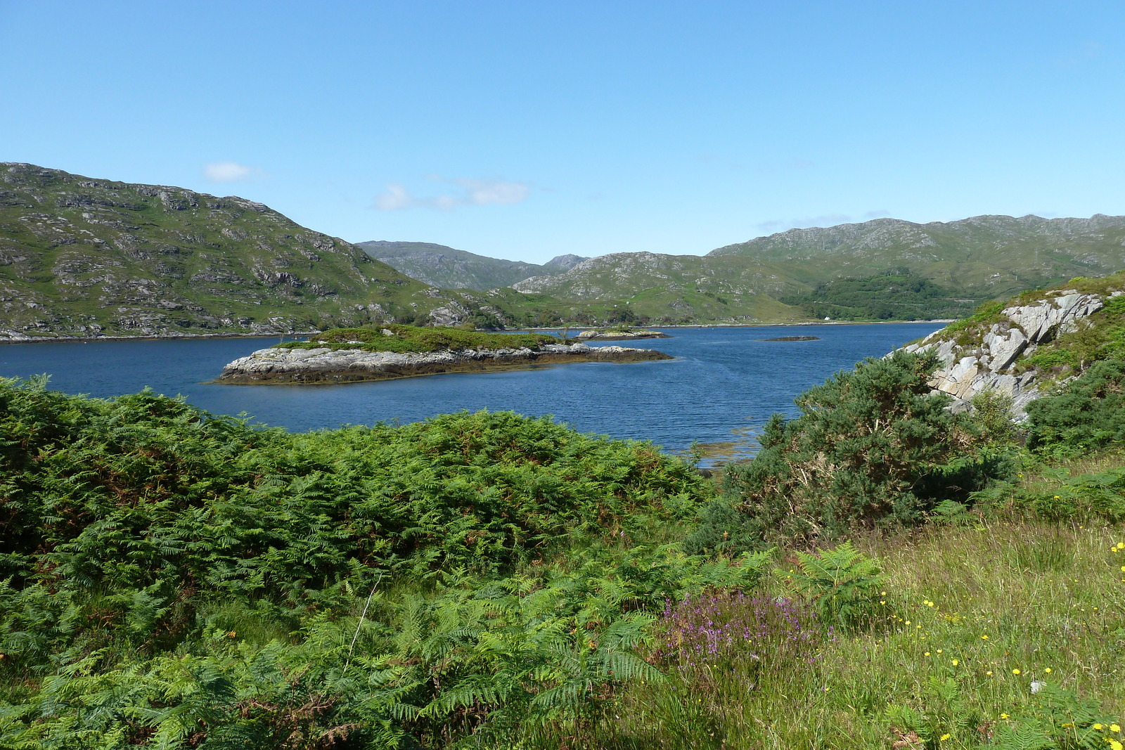 Picture United Kingdom Scotland Salen 2011-07 101 - Discover Salen