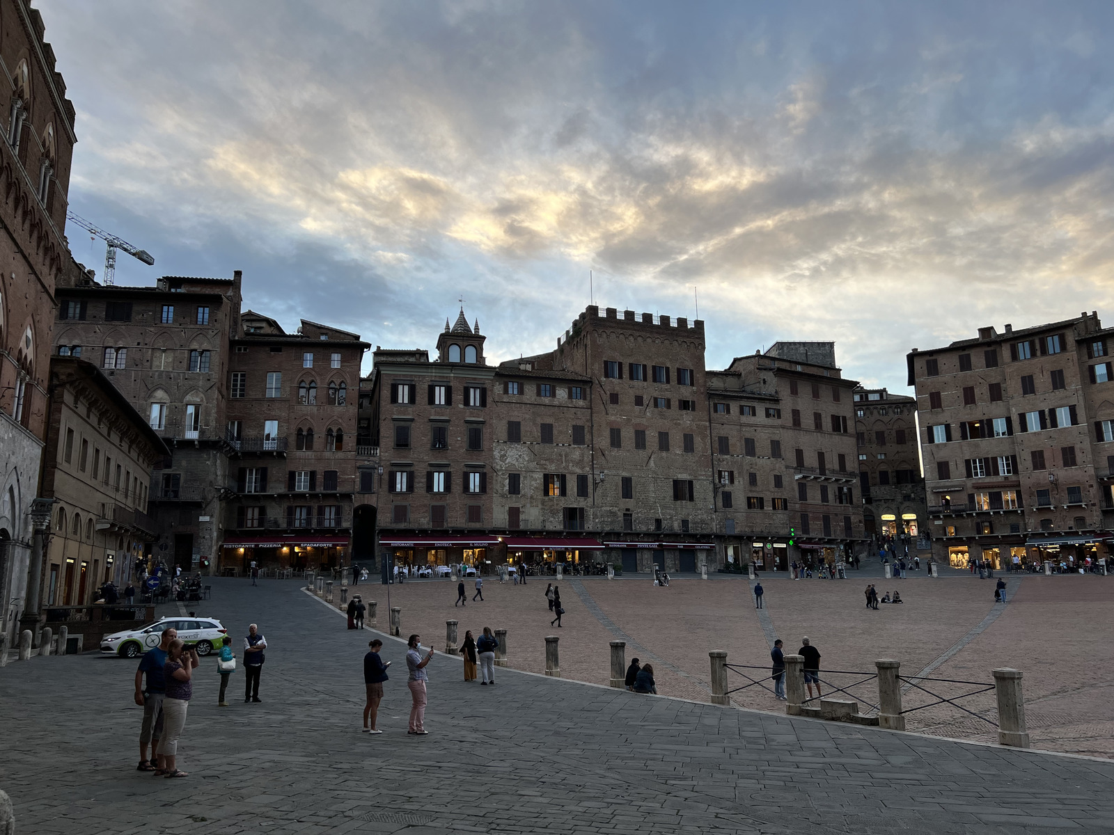 Picture Italy Siena 2021-09 207 - Road Map Siena