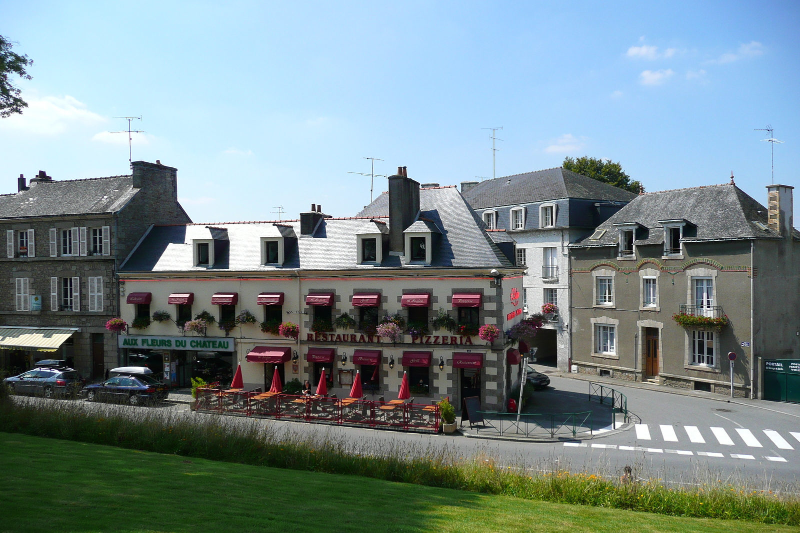 Picture France Pontivy 2007-08 4 - Travels Pontivy