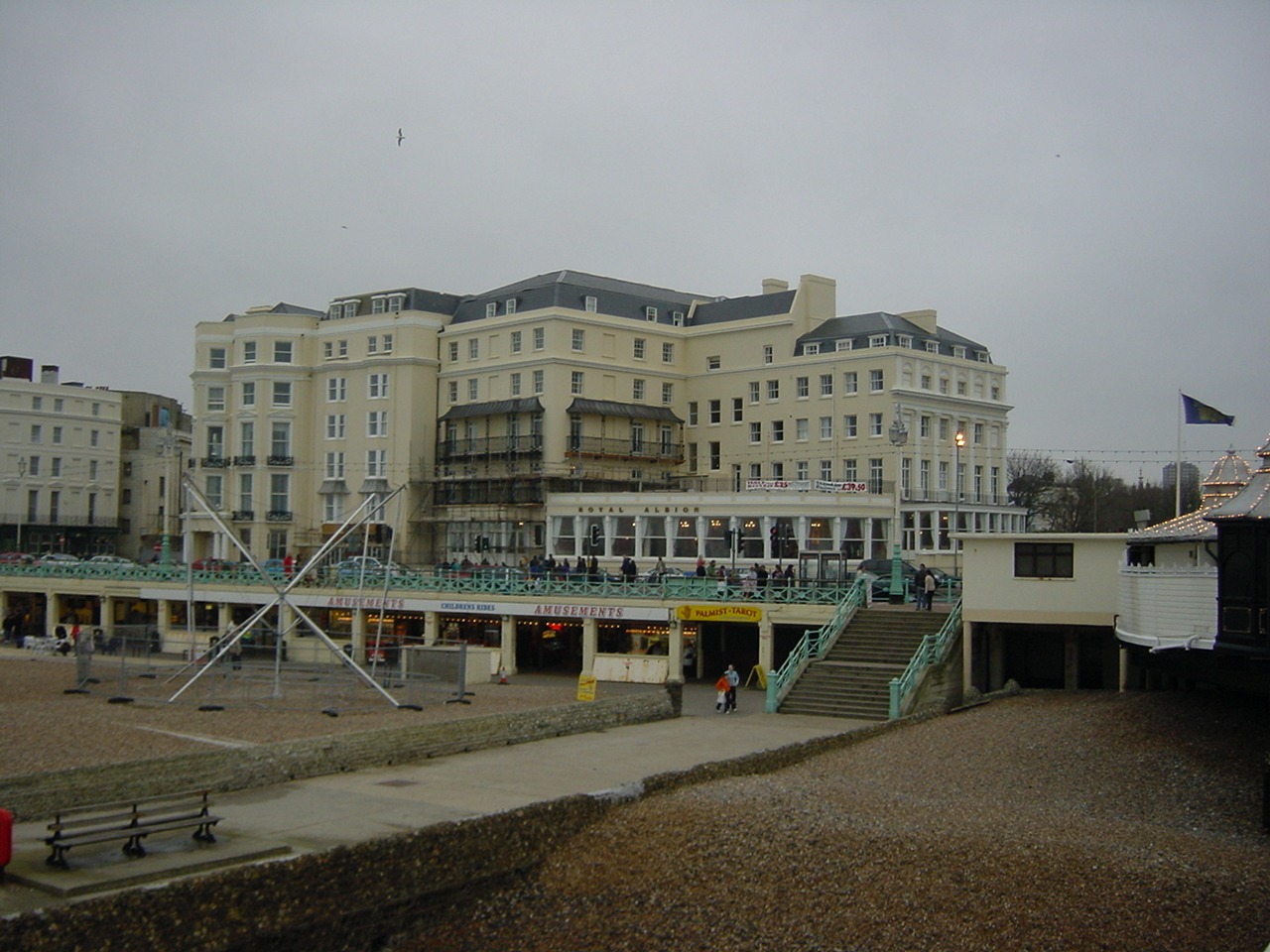 Picture United Kingdom Brighton 2001-04 18 - Photographer Brighton