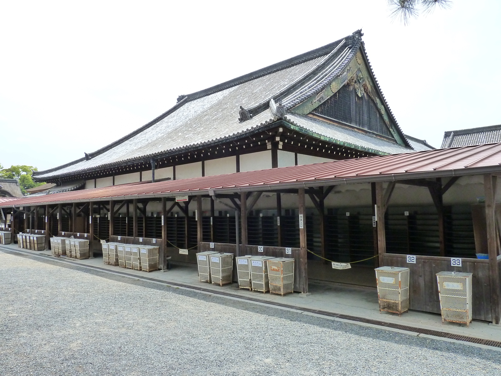 Picture Japan Kyoto Nijo Castle 2010-06 90 - Journey Nijo Castle