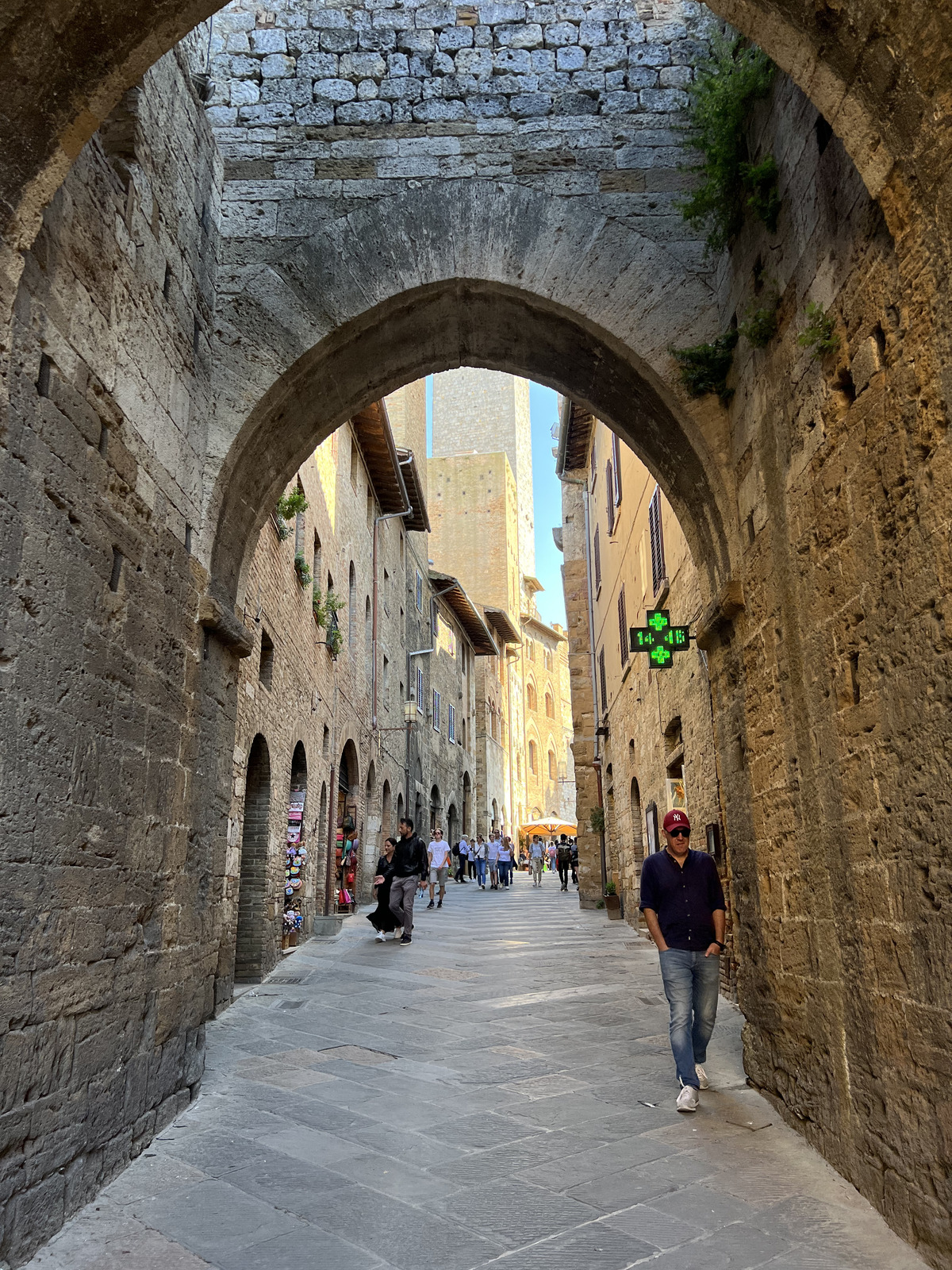 Picture Italy San Gimignano 2021-09 155 - Discover San Gimignano