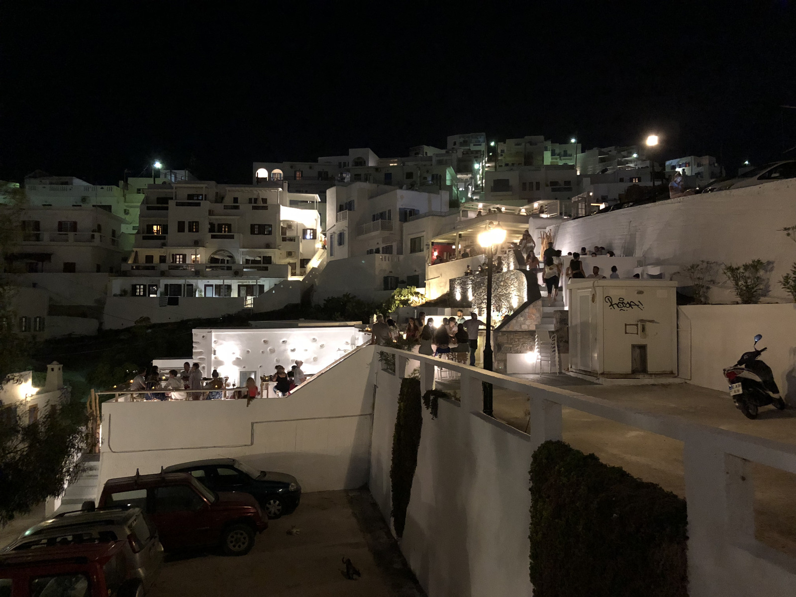 Picture Greece Astypalea 2018-07 125 - Views Astypalea