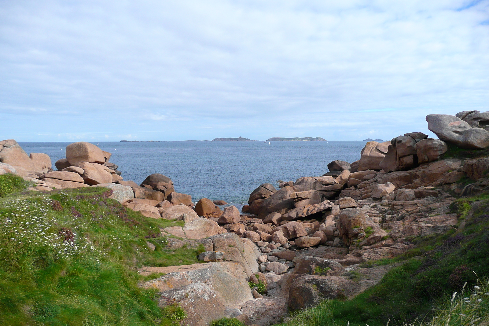 Picture France Perros Guirec Ploumanach 2007-08 30 - Journey Ploumanach