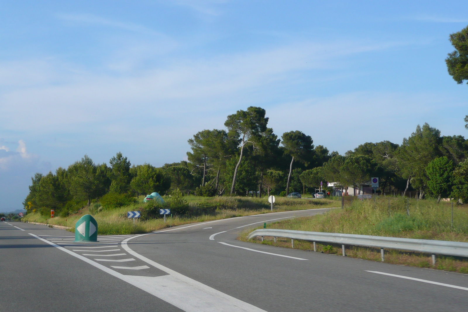 Picture France French Riviera A57 highway 2008-05 25 - Visit A57 highway