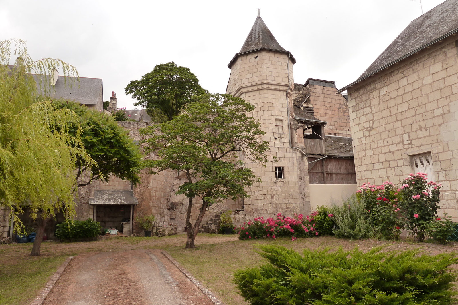 Picture France Montsoreau Castle 2011-05 165 - Sightseeing Montsoreau Castle