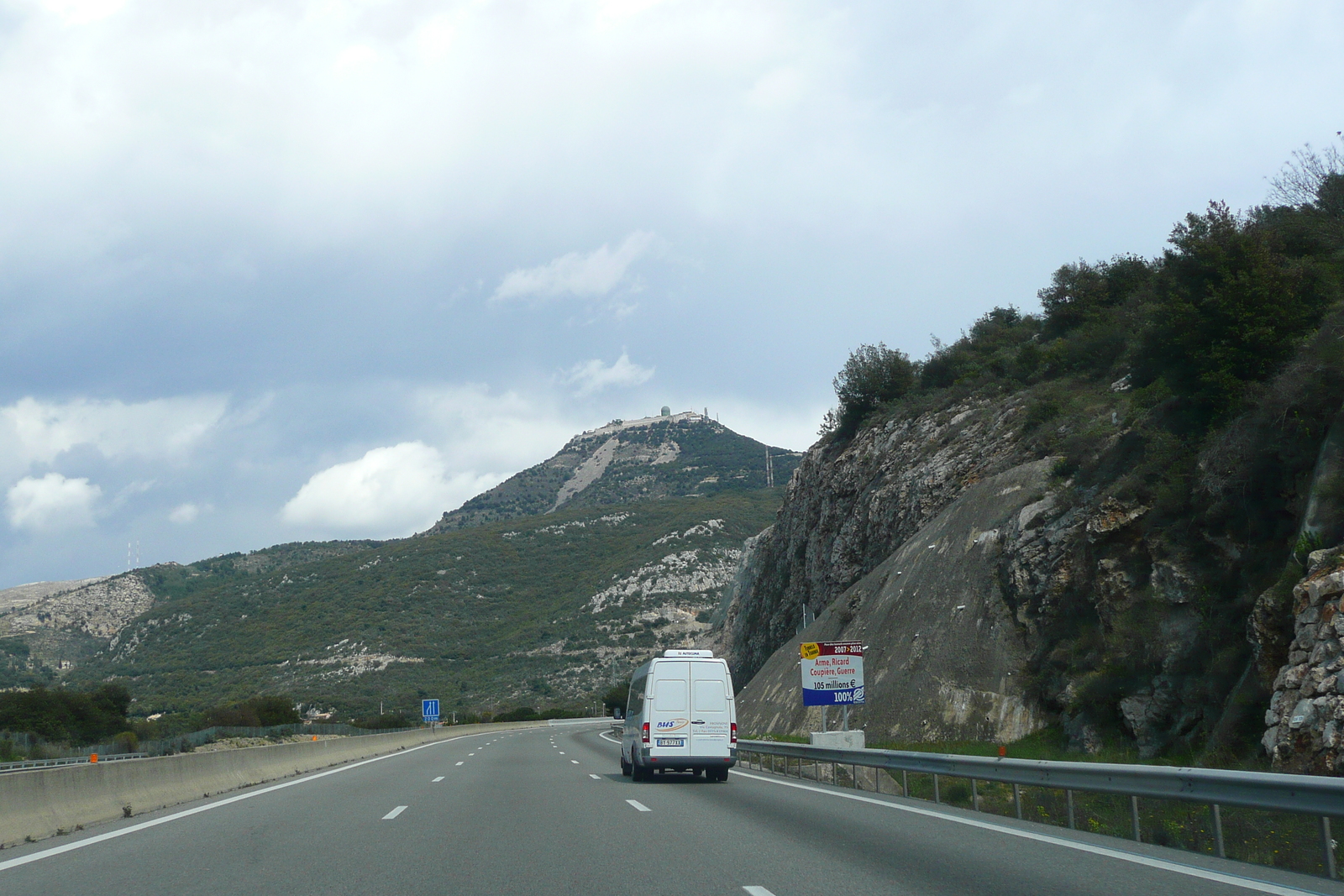 Picture France French Riviera Nice to Menton road 2008-03 6 - Photos Nice to Menton road