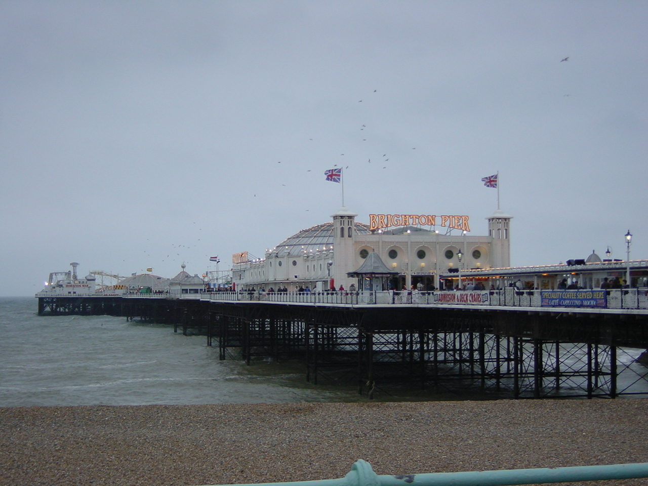 Picture United Kingdom Brighton 2001-04 24 - Trips Brighton