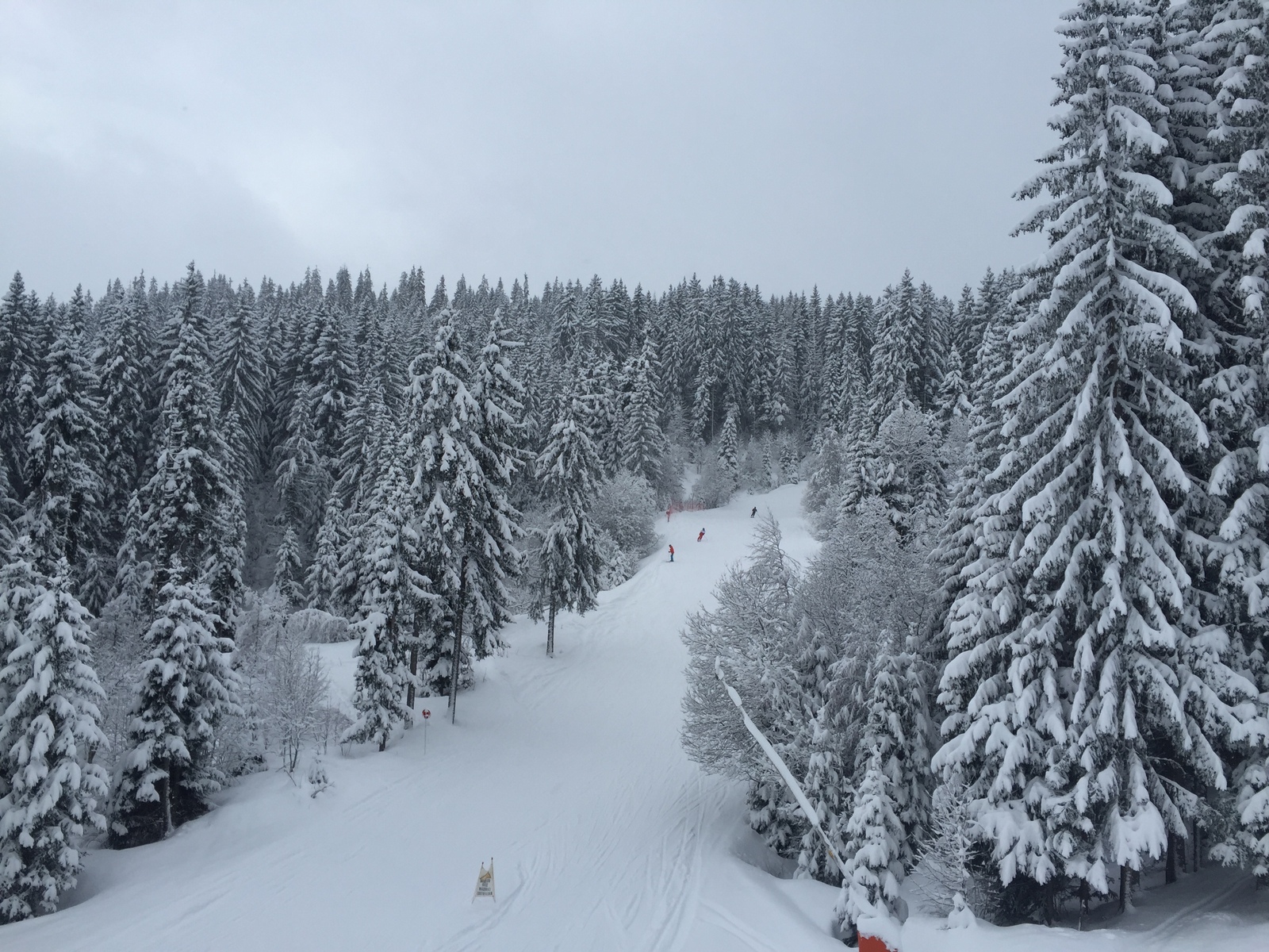 Picture France Megeve 2016-02 38 - View Megeve