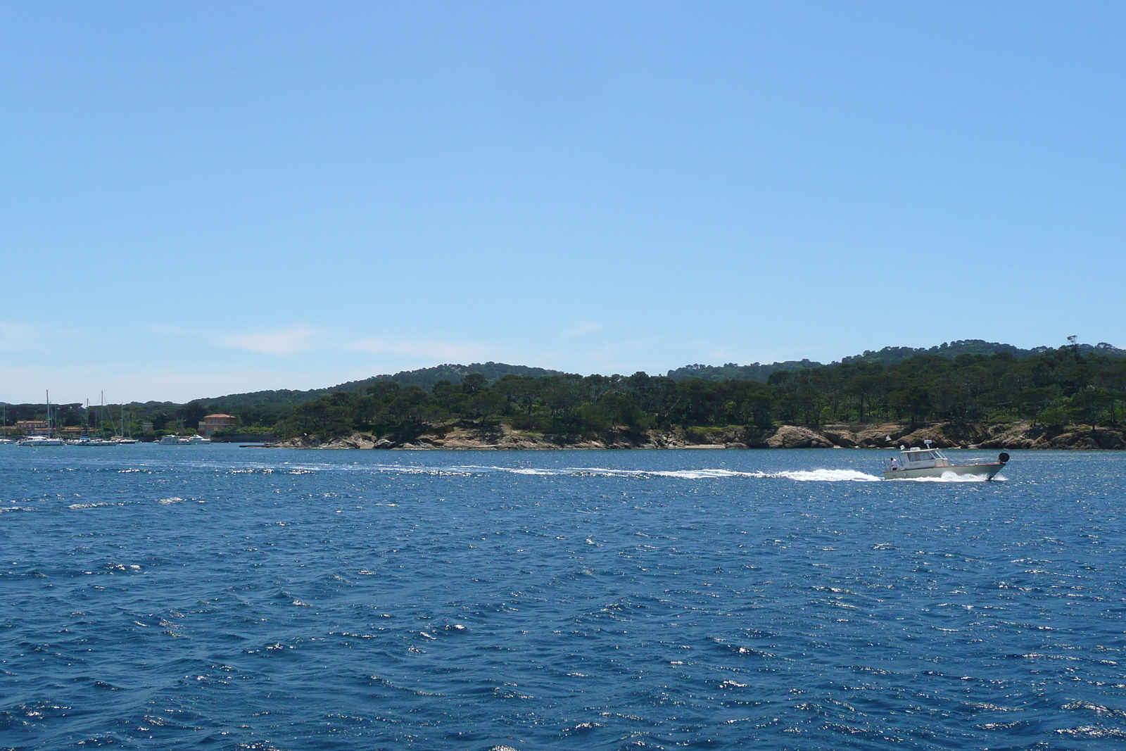 Picture France Porquerolles Island Boat trip to Porquerolles 2008-05 47 - Photos Boat trip to Porquerolles