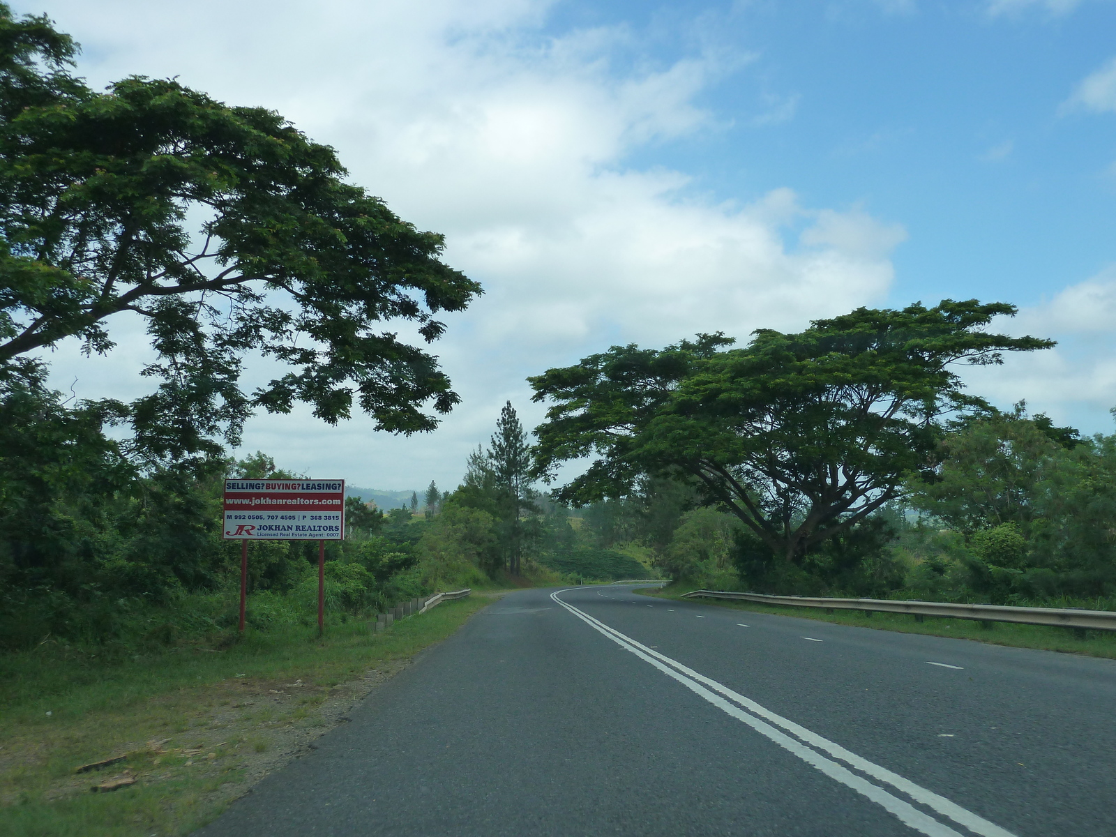 Picture Fiji Nadi to Natadola road 2010-05 103 - Road Nadi to Natadola road