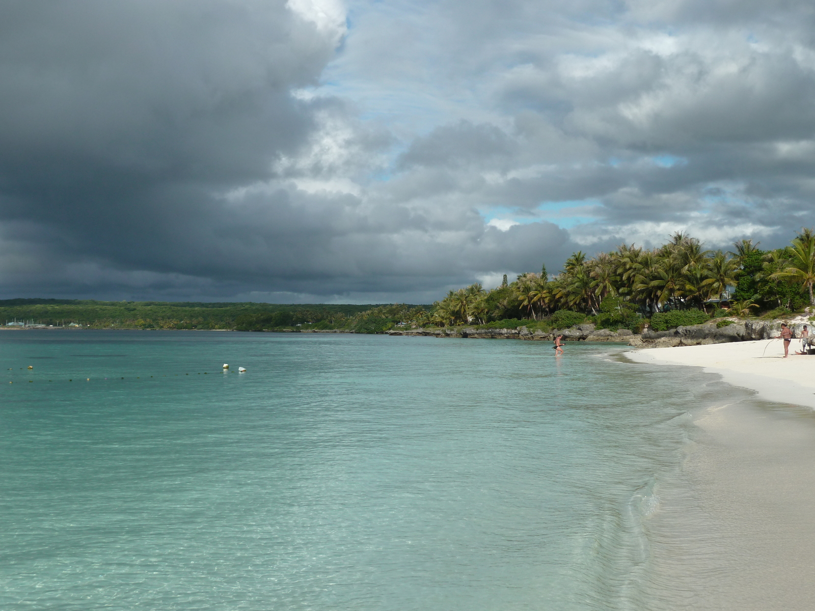 Picture New Caledonia Lifou We 2010-05 26 - Trail We