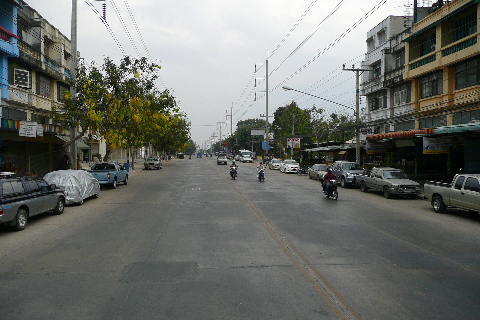 Picture Thailand Pattaya Theprasit 2008-01 45 - View Theprasit