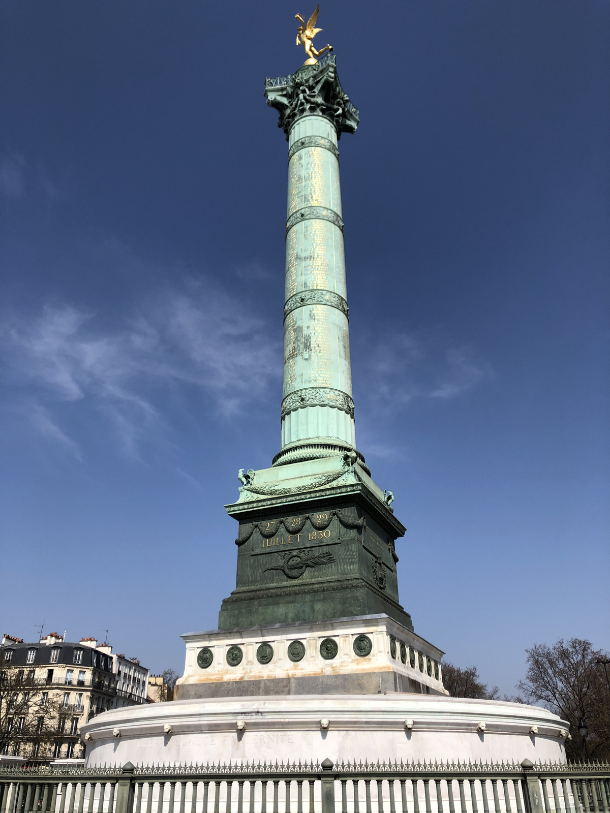 Picture France Paris lockdown 2020-03 199 - Photographers Paris lockdown