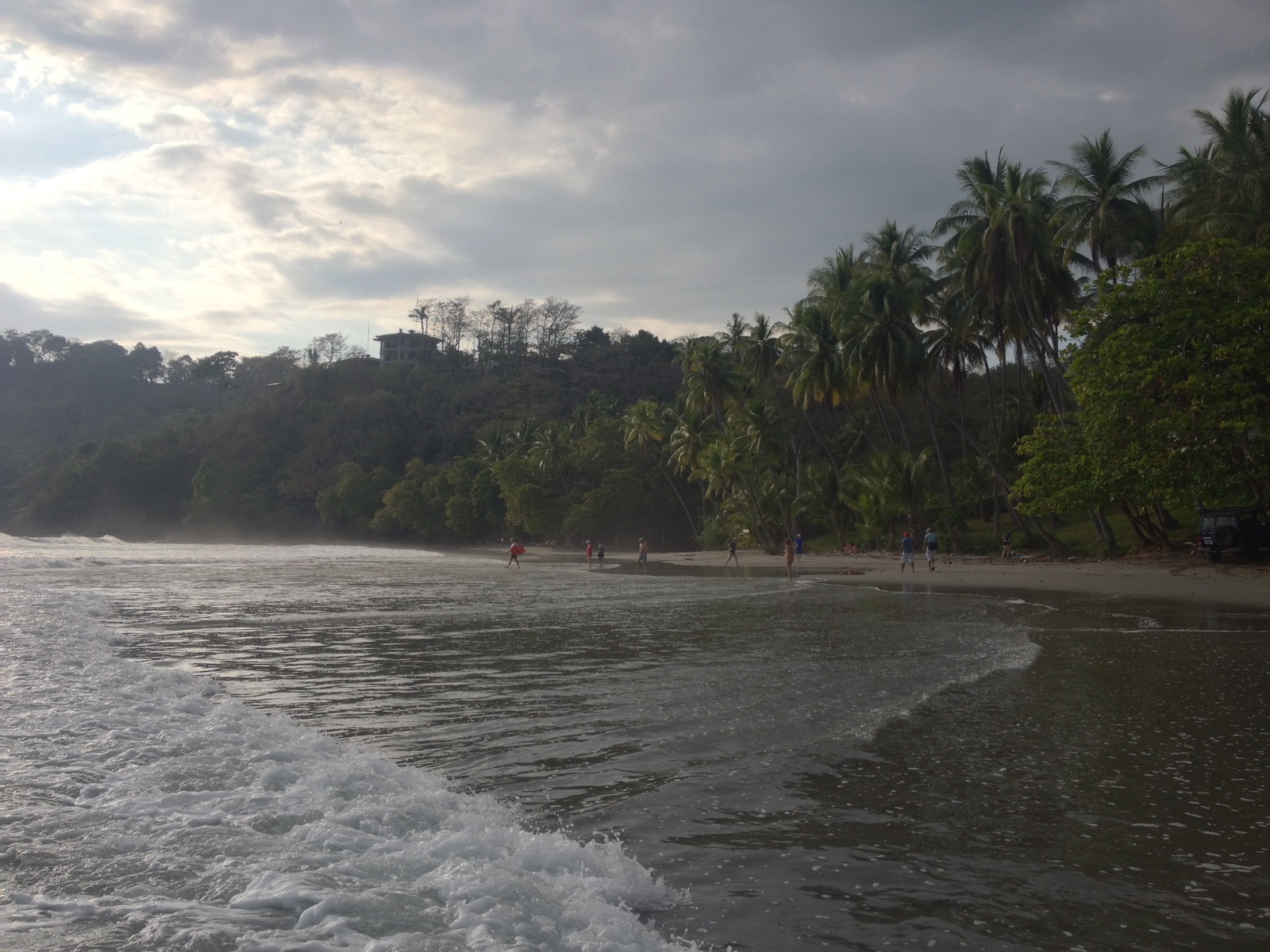 Picture Costa Rica Manuel Antonio 2015-03 324 - Car Manuel Antonio