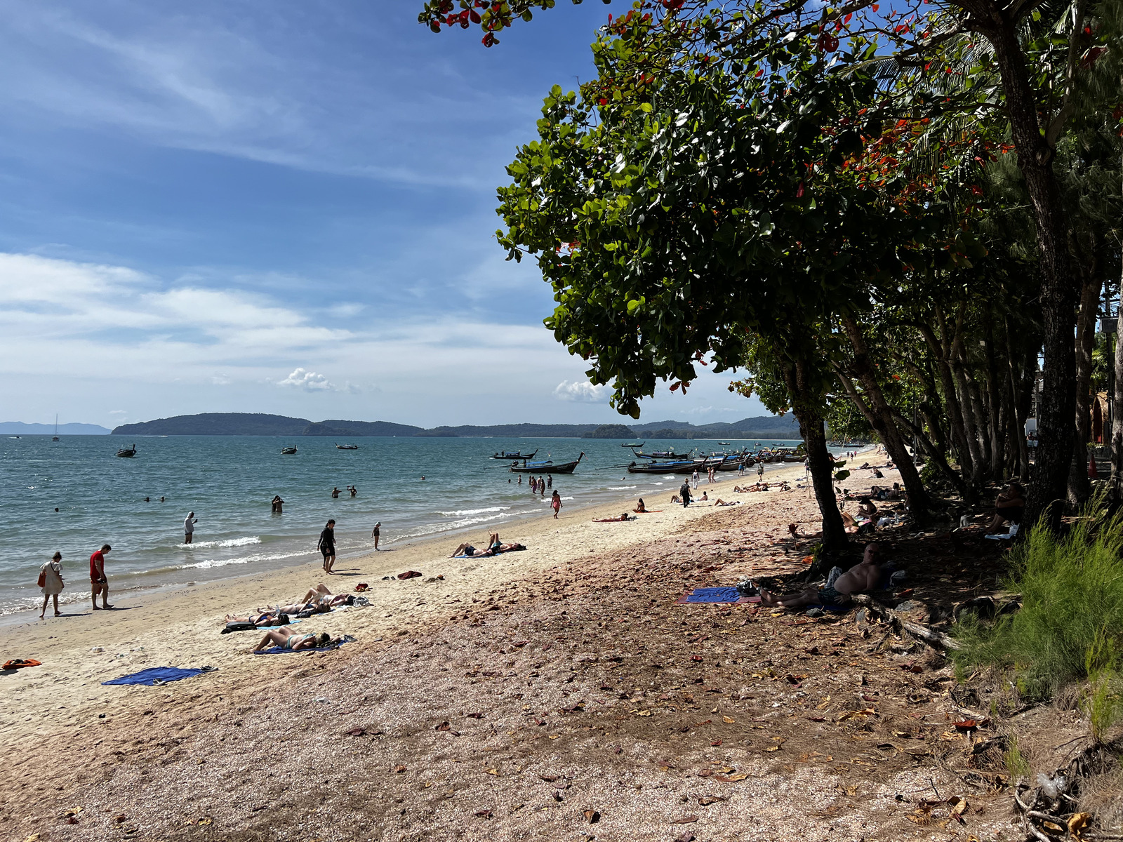 Picture Thailand Krabi Ao Nang 2023-01 31 - Store Ao Nang