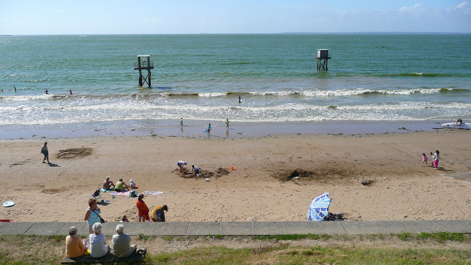 Picture France La Plaine sur mer Le Cormier 2007-07 37 - Sight Le Cormier