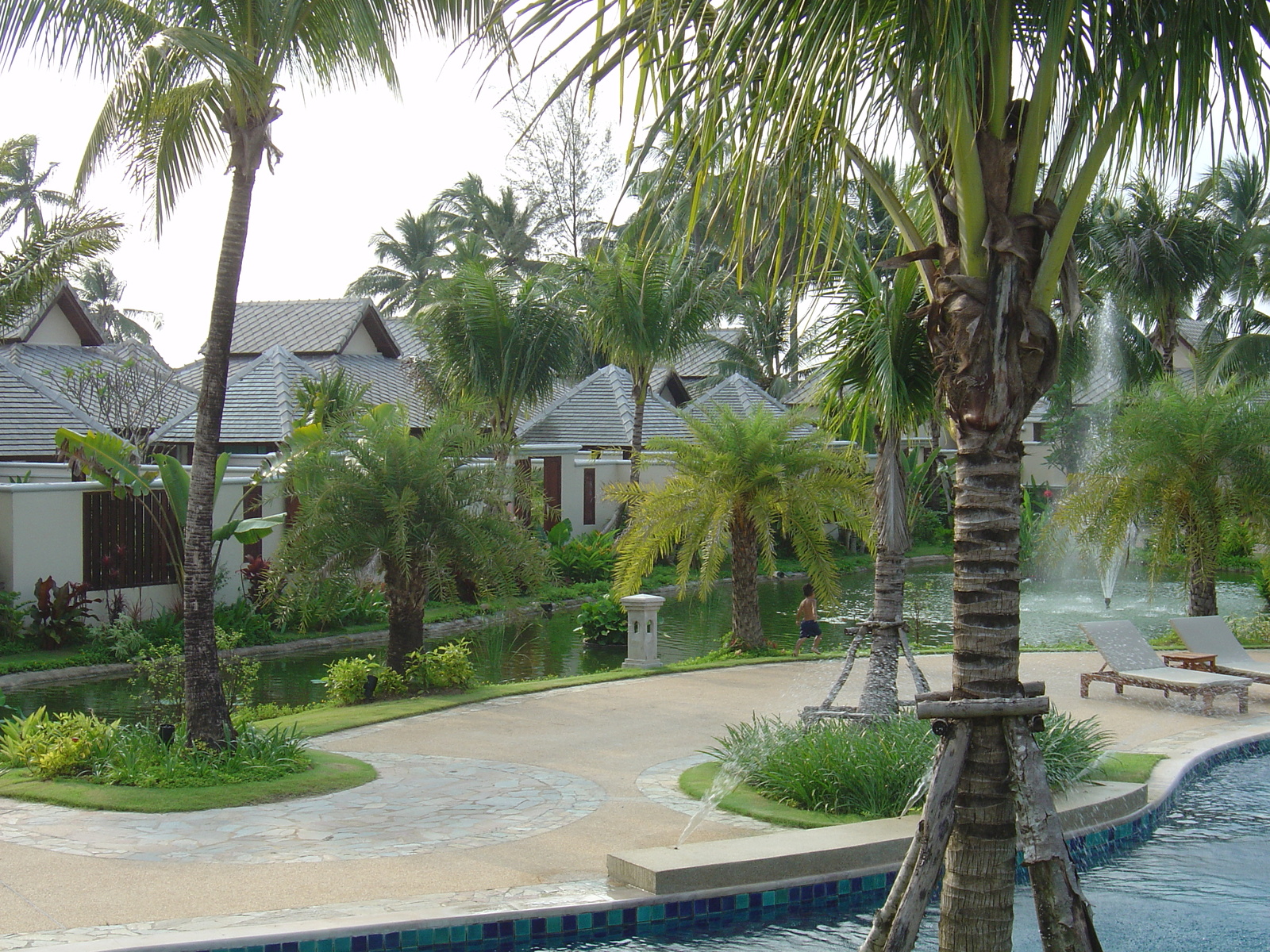 Picture Thailand Khao Lak Meridien Khao Lak Hotel 2005-12 17 - View Meridien Khao Lak Hotel