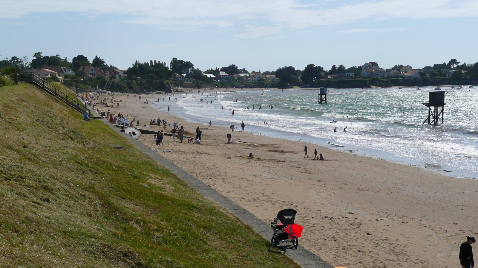 Picture France La Plaine sur mer Le Cormier 2007-07 19 - Photo Le Cormier