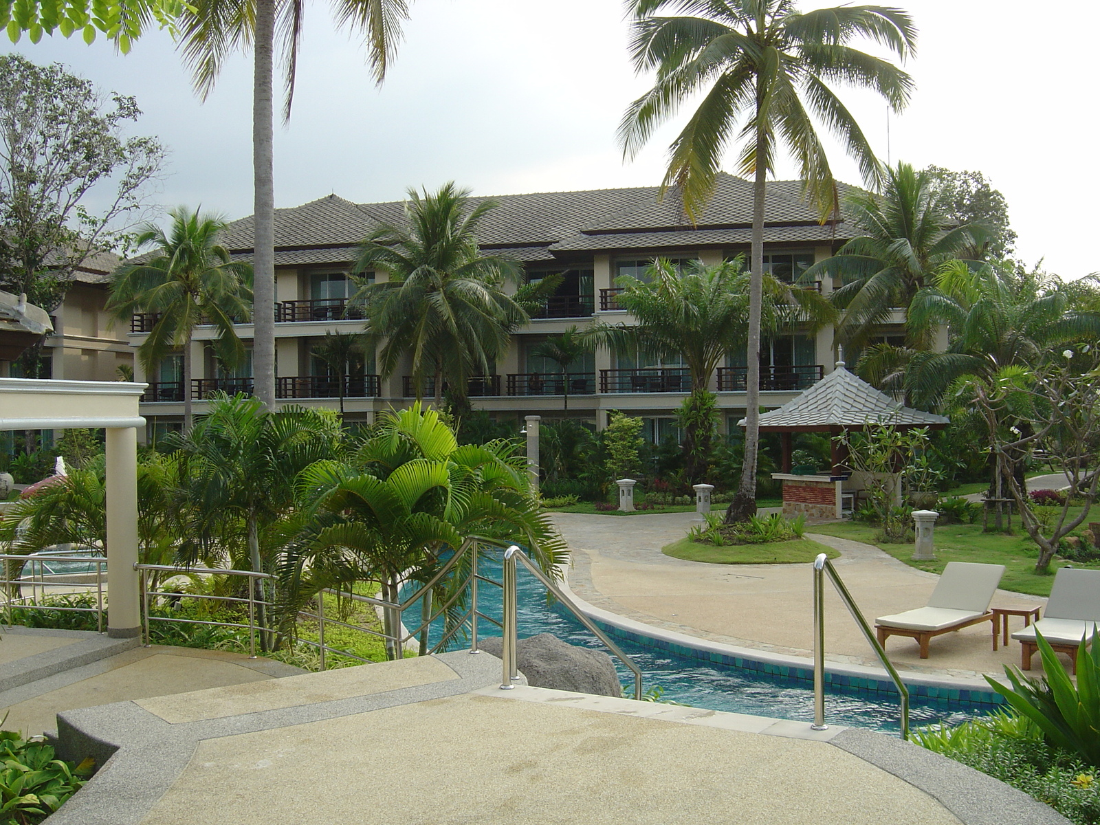 Picture Thailand Khao Lak Meridien Khao Lak Hotel 2005-12 40 - Journey Meridien Khao Lak Hotel