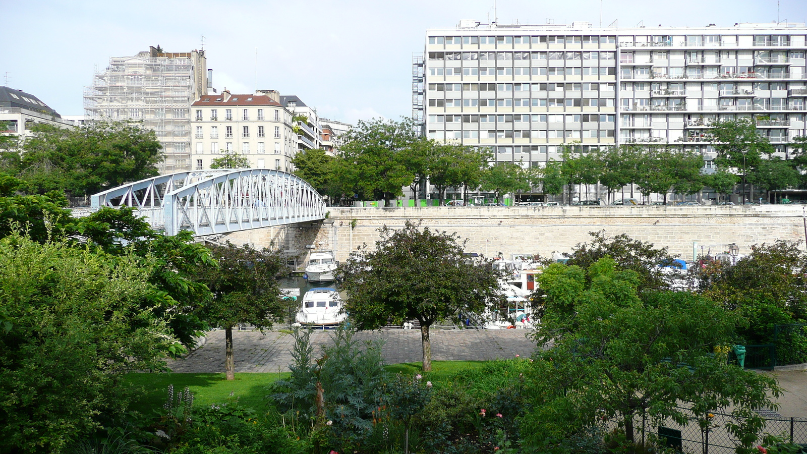 Picture France Paris Bastille Harbour 2007-06 45 - Photo Bastille Harbour