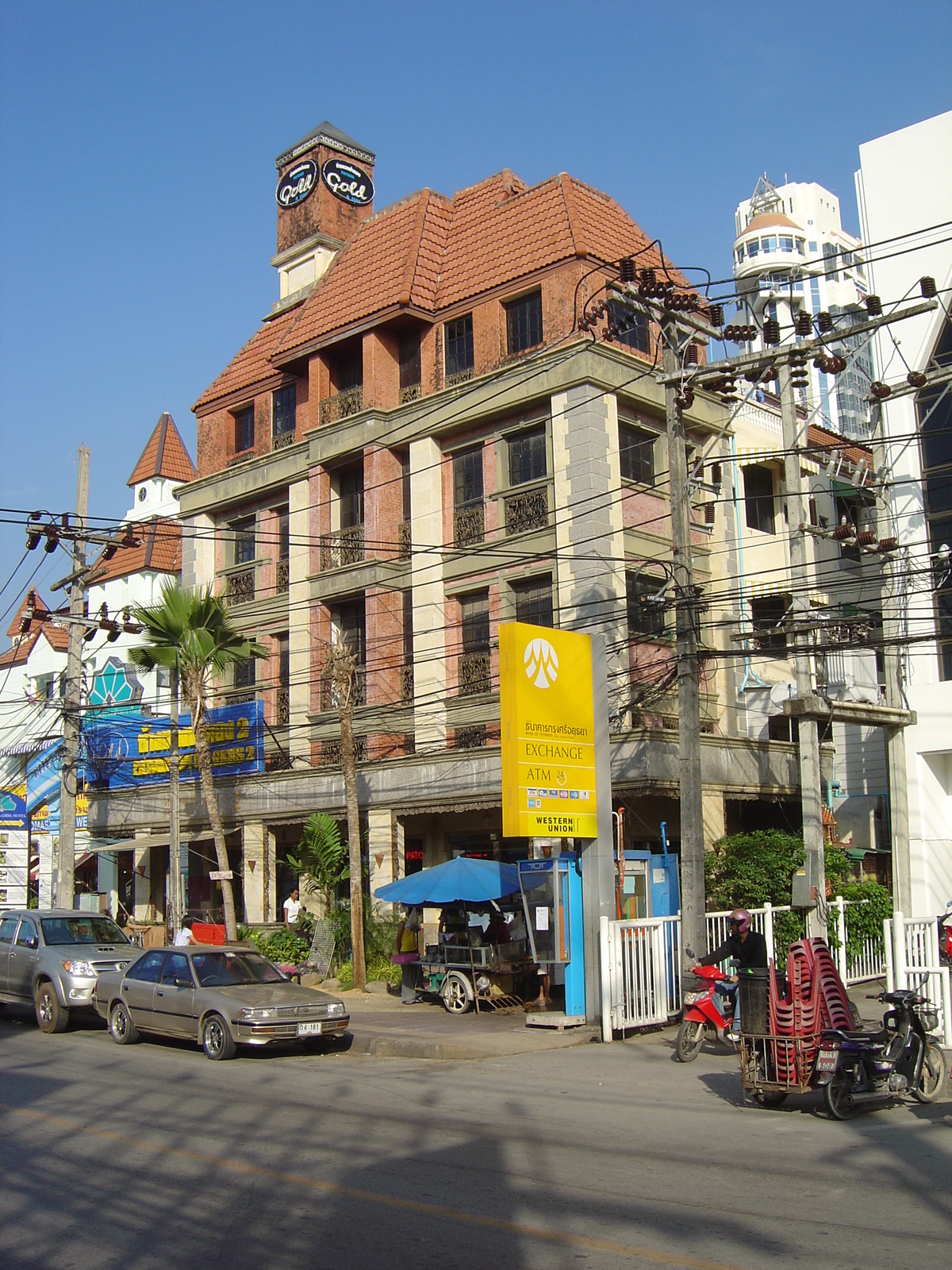 Picture Thailand Phuket Patong 2nd Road 2005-12 35 - Visit 2nd Road