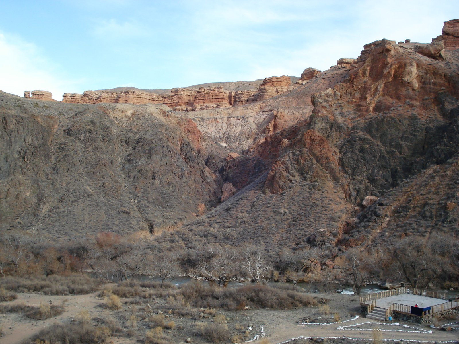 Picture Kazakhstan Charyn Canyon 2007-03 184 - Pictures Charyn Canyon