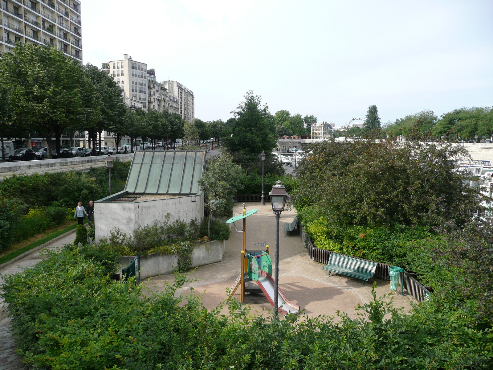 Picture France Paris Bastille Harbour 2007-06 57 - Picture Bastille Harbour