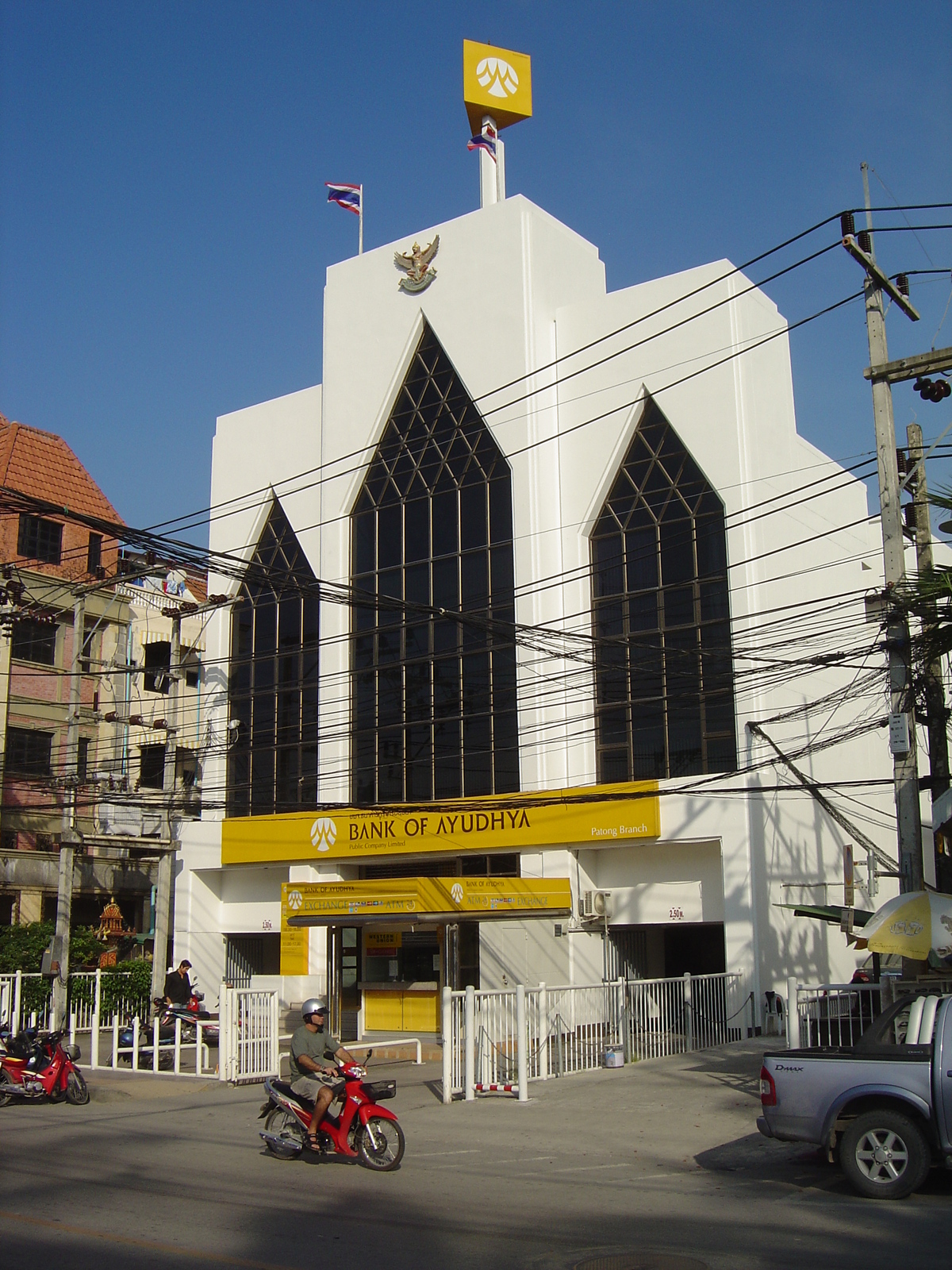 Picture Thailand Phuket Patong 2nd Road 2005-12 28 - Photo 2nd Road