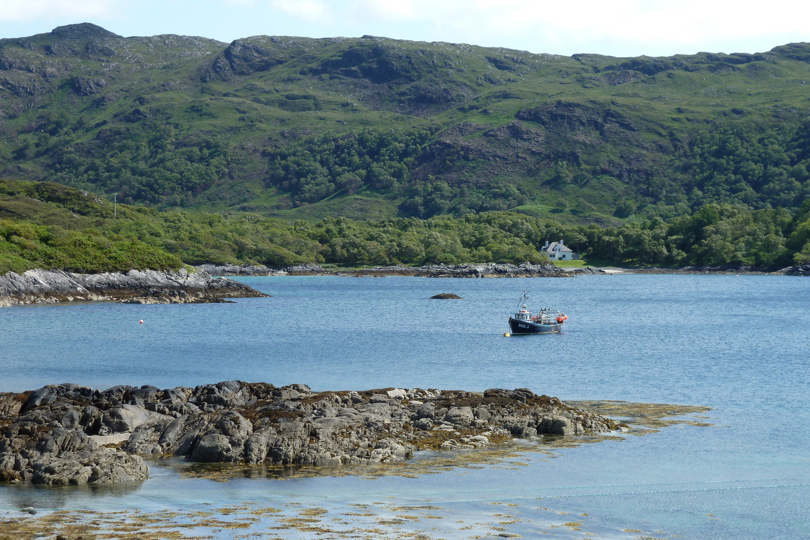 Picture United Kingdom Scotland Salen 2011-07 16 - Photographers Salen