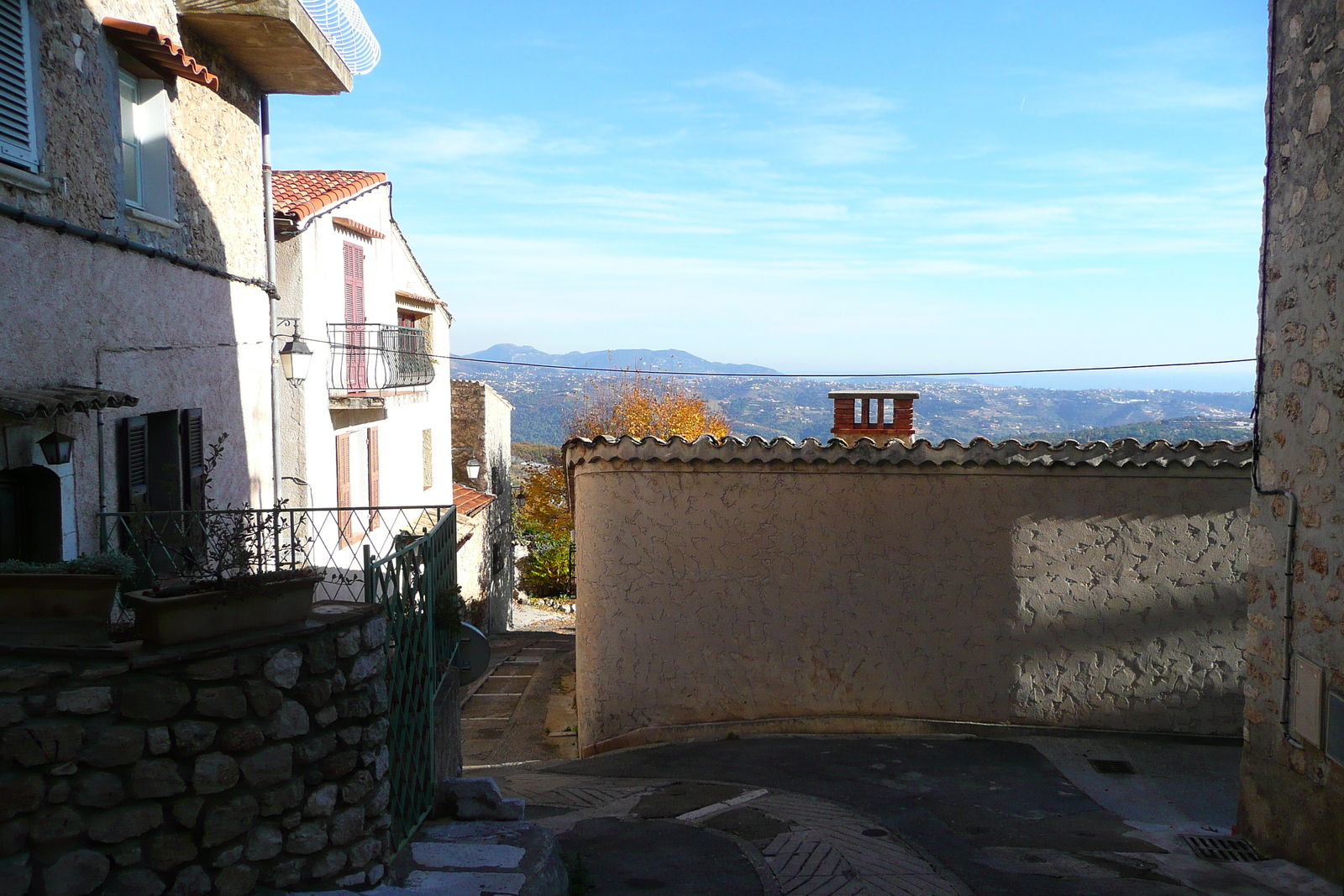 Picture France Saint Jeannet 2007-11 32 - Tourist Saint Jeannet