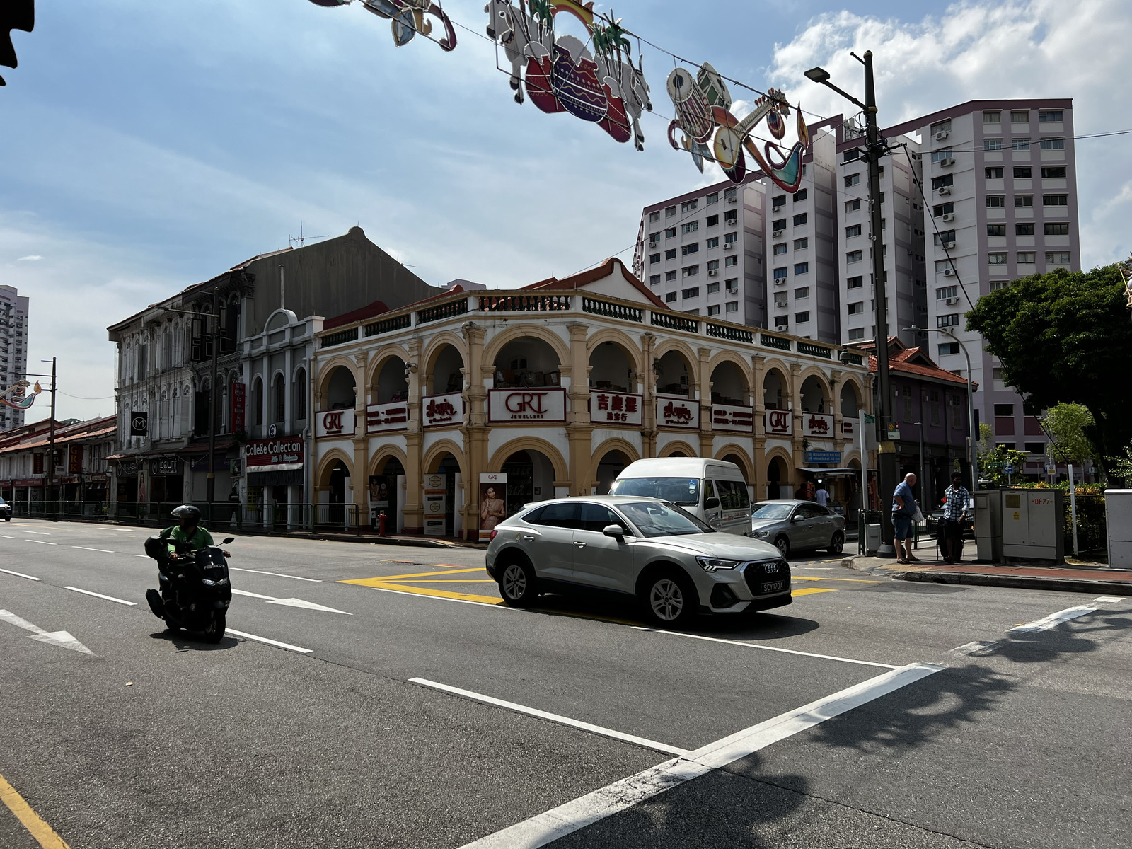 Picture Singapore Little Indfia 2023-01 35 - Shopping Mall Little Indfia