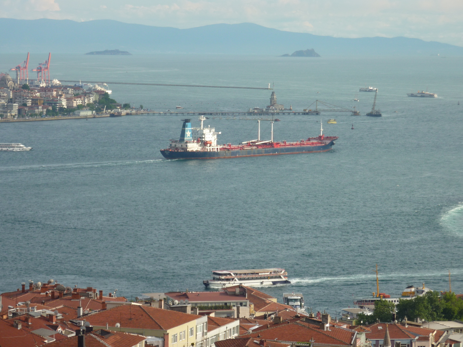 Picture Turkey Istanbul Conrad Hotel 2009-06 58 - Sightseeing Conrad Hotel