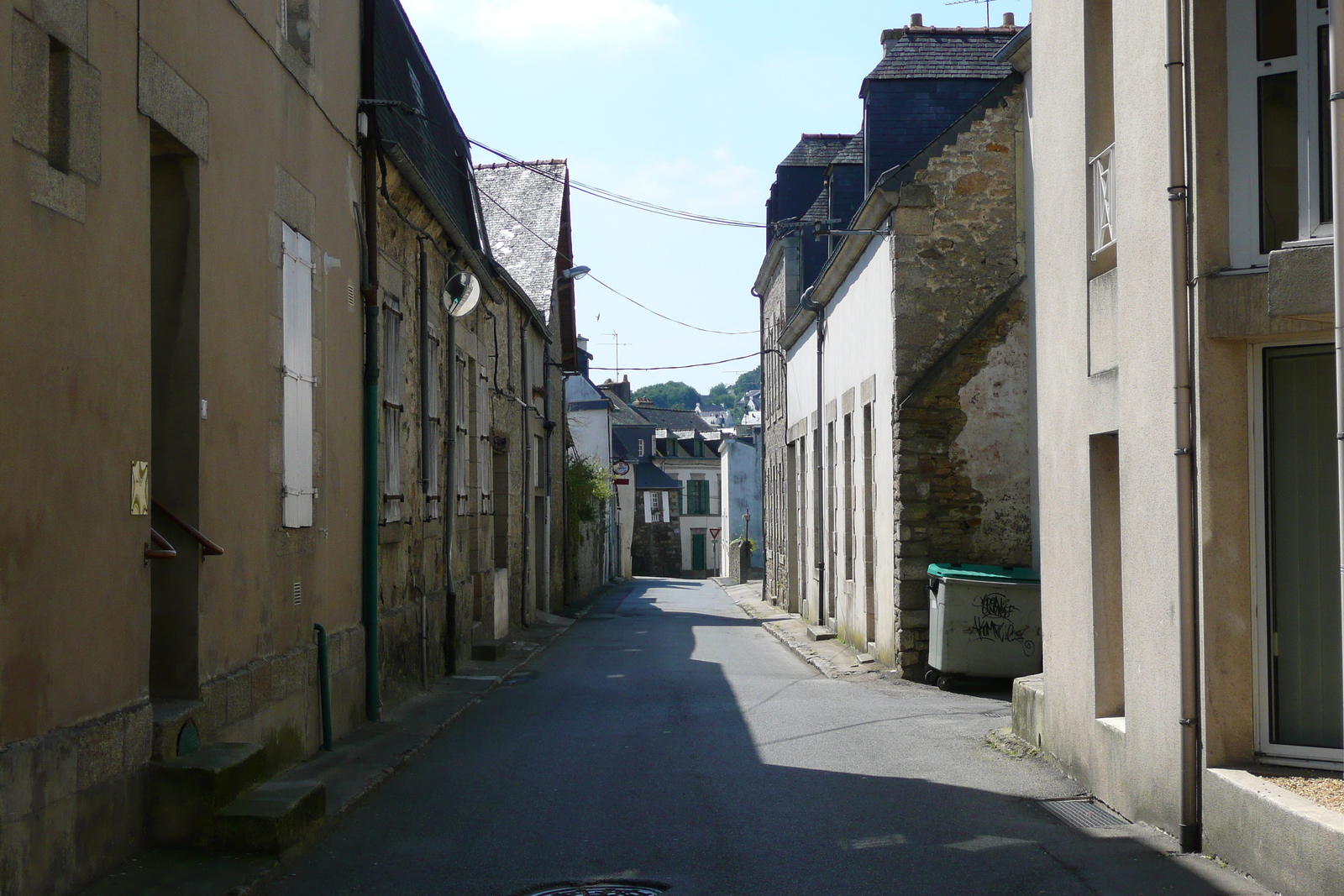 Picture France Pontivy 2007-08 21 - Sight Pontivy