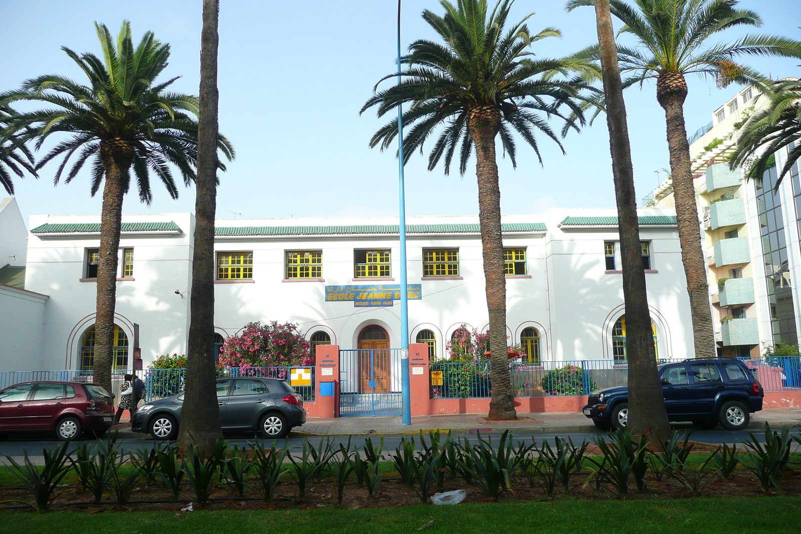 Picture Morocco Casablanca Casablanca Center 2008-07 83 - Tourist Casablanca Center