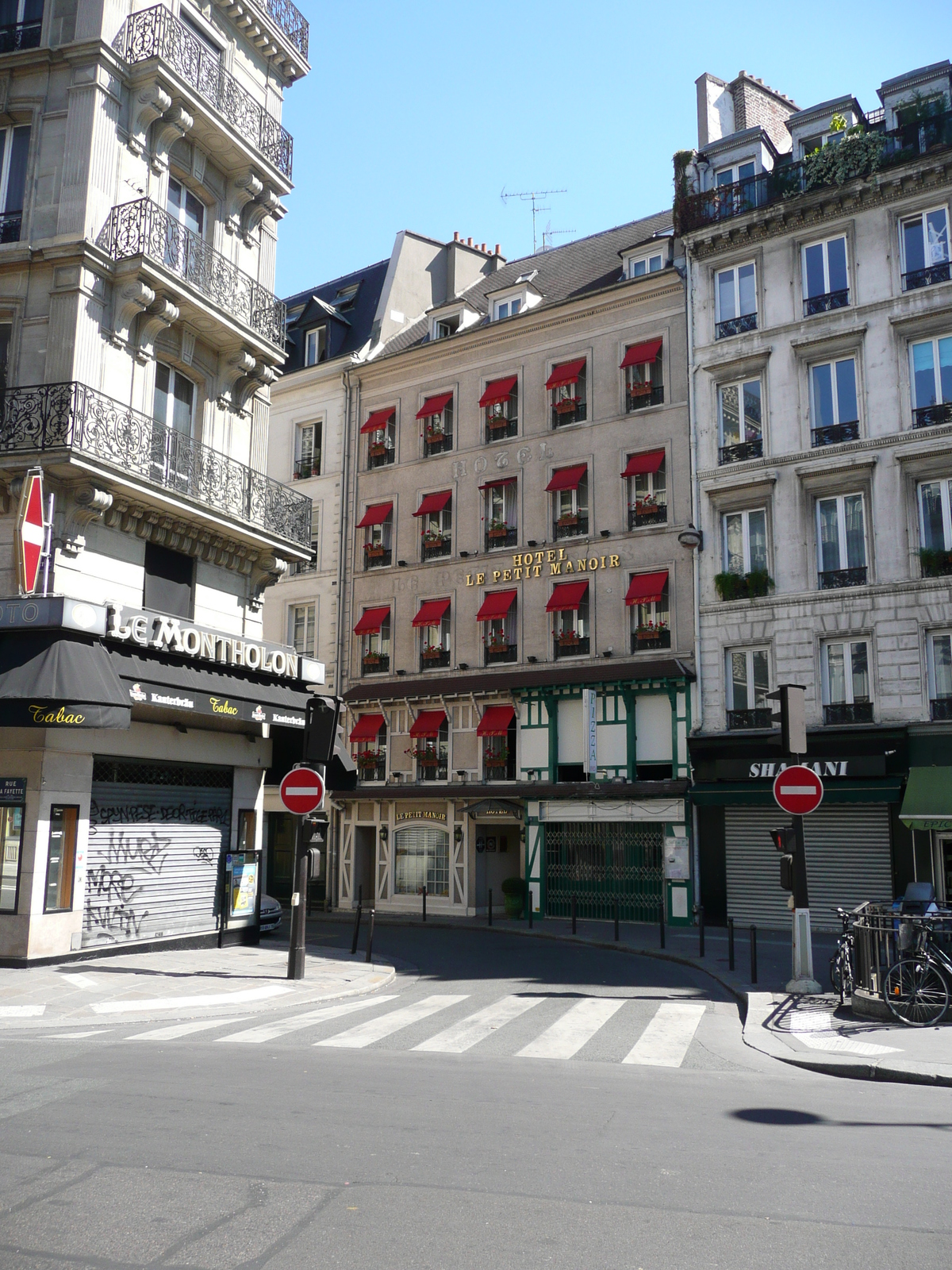 Picture France Paris Rue La Fayette 2007-08 139 - Pictures Rue La Fayette