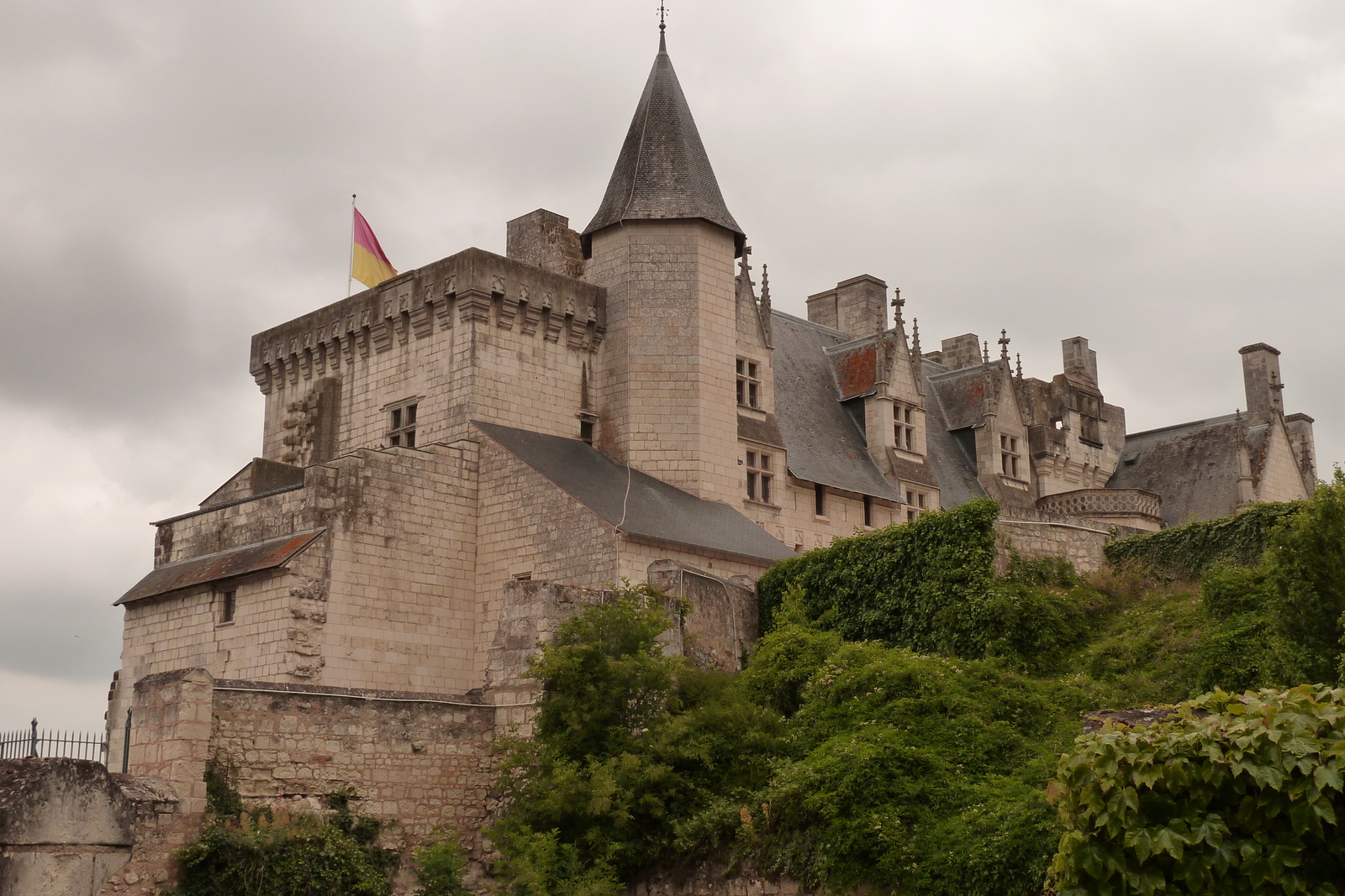 Picture France Montsoreau Castle 2011-05 164 - Trip Montsoreau Castle