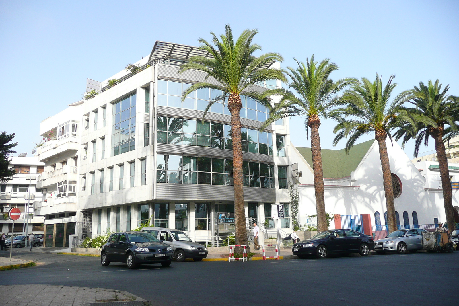 Picture Morocco Casablanca Casablanca Center 2008-07 36 - Photo Casablanca Center