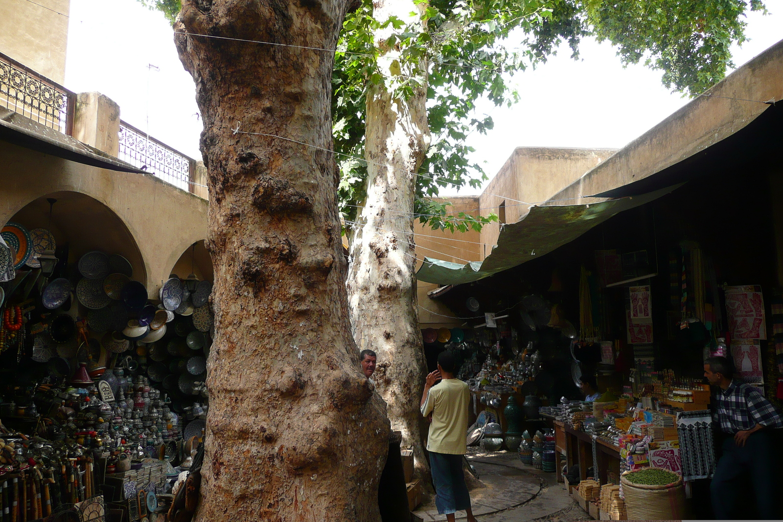 Picture Morocco Fes 2008-07 27 - Picture Fes