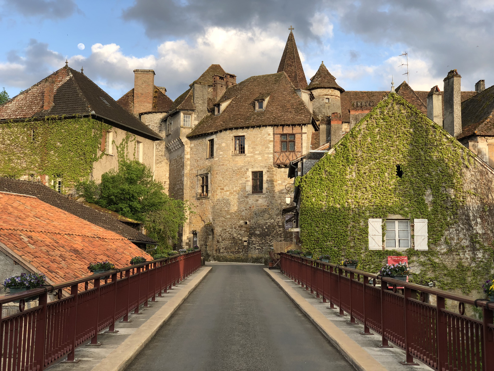 Picture France Carennac 2018-04 74 - Trips Carennac