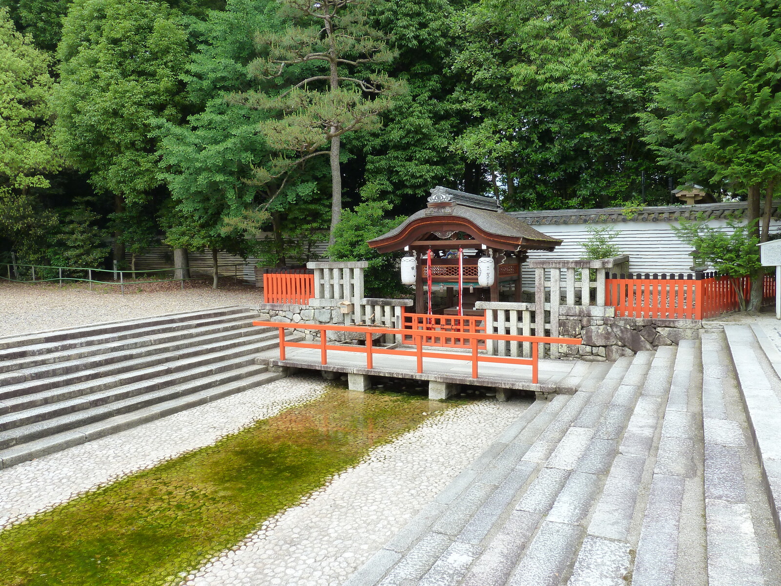 Picture Japan Kyoto Kamomioya Shrine(Shimogamo Shrine) 2010-06 33 - Flights Kamomioya Shrine(Shimogamo Shrine)